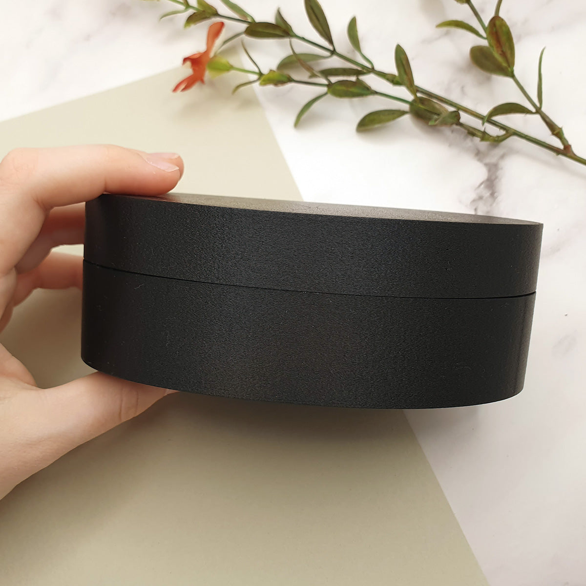 Oval Shape - Baking Box Blanks