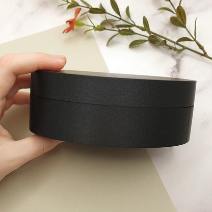 Oval Shape - Baking Box Blanks