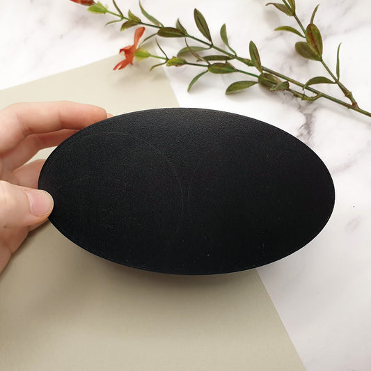 Oval Shape - Baking Box Blanks