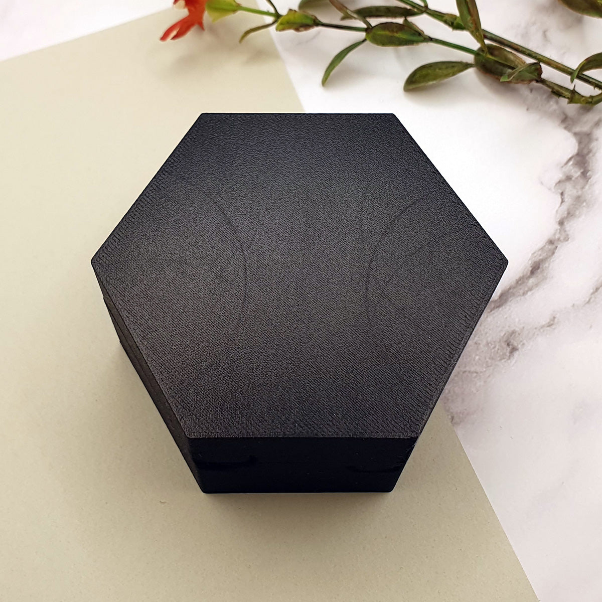 HexoBox Shape - Baking Box Blanks