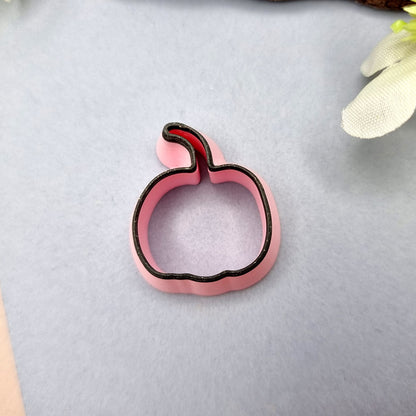 Pumpkin 2 (Blank) Cutter | Halloween Theme