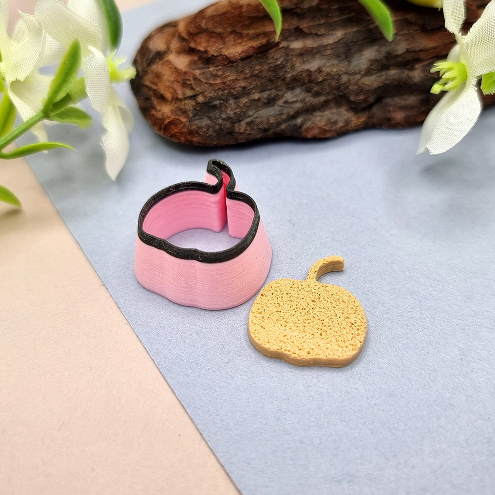 Pumpkin 2 (Blank) Cutter | Halloween Theme