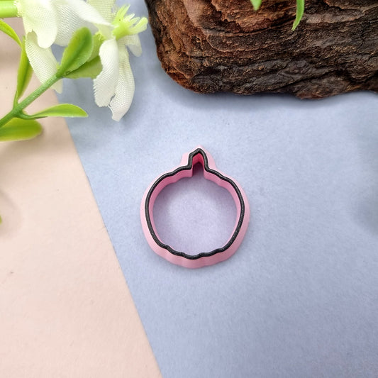 Pumpkin 1 (Blank) Cutter | Halloween Theme