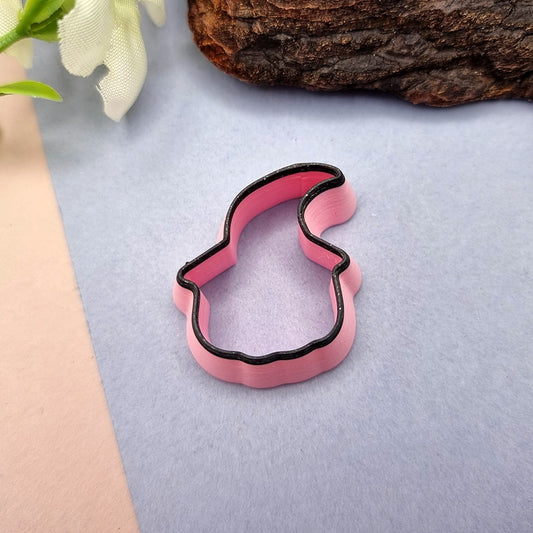 Pumpkin Hat (Blank) Cutter | Halloween Theme