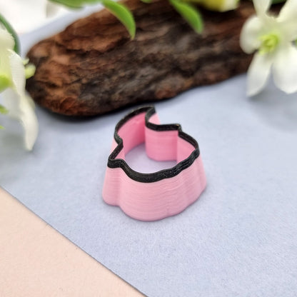 Pumpkin Hat (Blank) Cutter | Halloween Theme