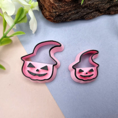 Pumpkin Hat Cutter | Halloween Theme