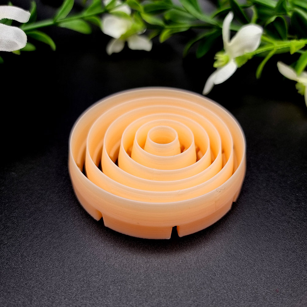 6 Circle Cutters in Set - Perfectly Aligned Cutters #11