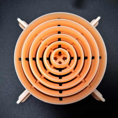 6 Circle Cutters in Set - Perfectly Aligned Cutters #11