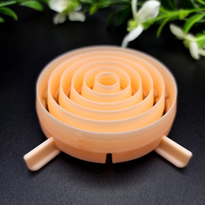 6 Circle Cutters in Set - Perfectly Aligned Cutters #11