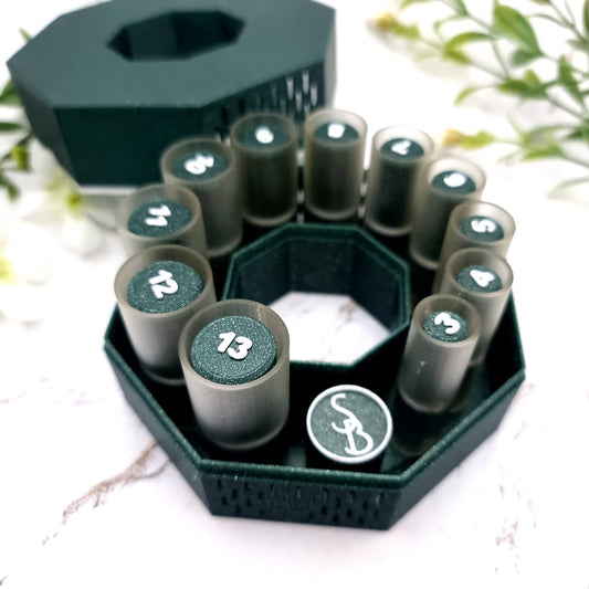 High Temp Ring Mandrels - Size 3-13