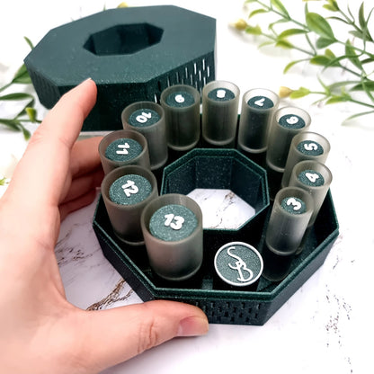 High Temp Ring Mandrels - Size 3-13