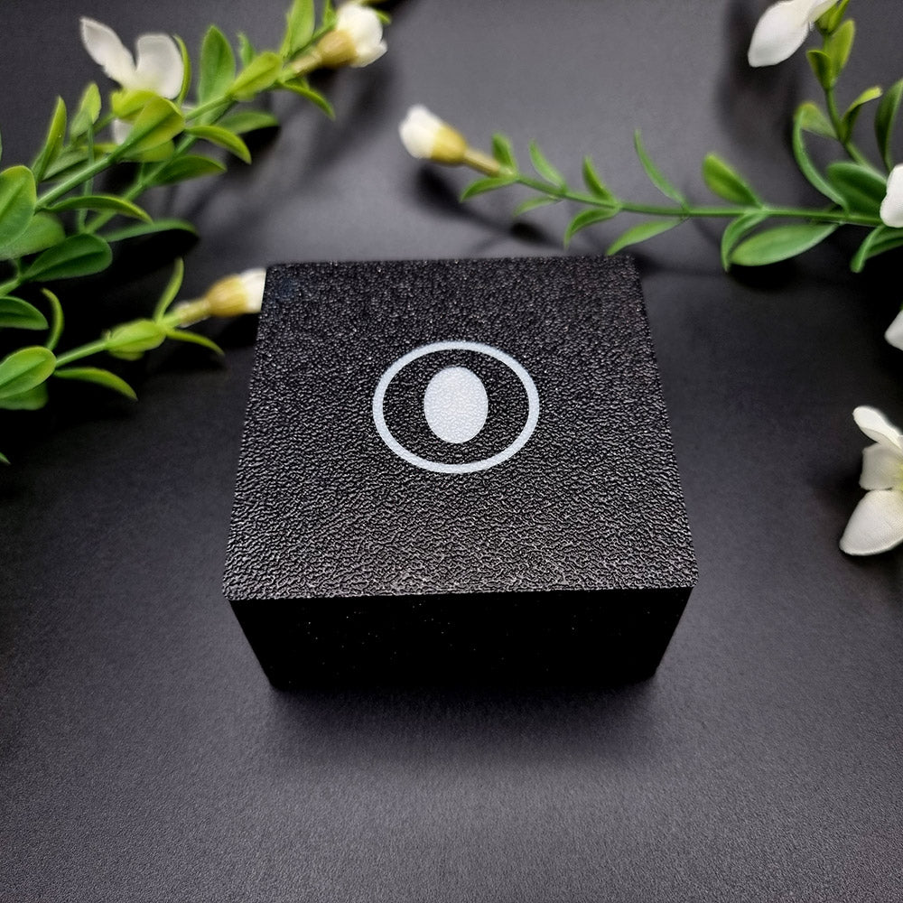 5 Oval Cutters in Set - Perfectly Aligned Cutters #13