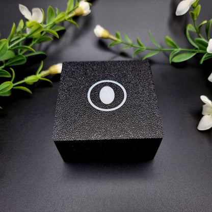 5 Oval Cutters in Set - Perfectly Aligned Cutters #13