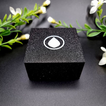 5 Sharp Drop Cutters in Set - Perfectly Aligned Cutters #18