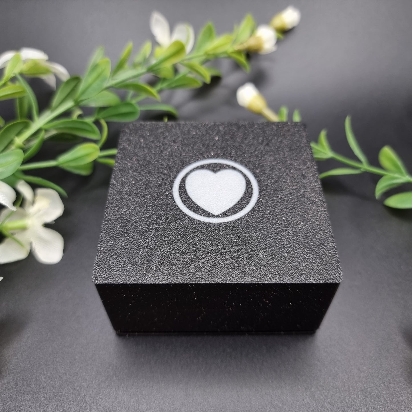 5 Heart Cutters in Set - Perfectly Aligned Cutters #15