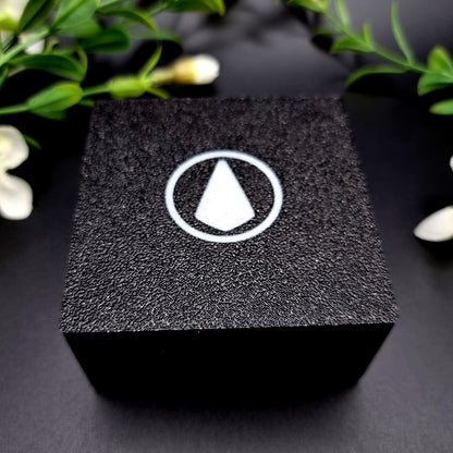 5 Square Drop Cutters in Set - Perfectly Aligned Cutters #19