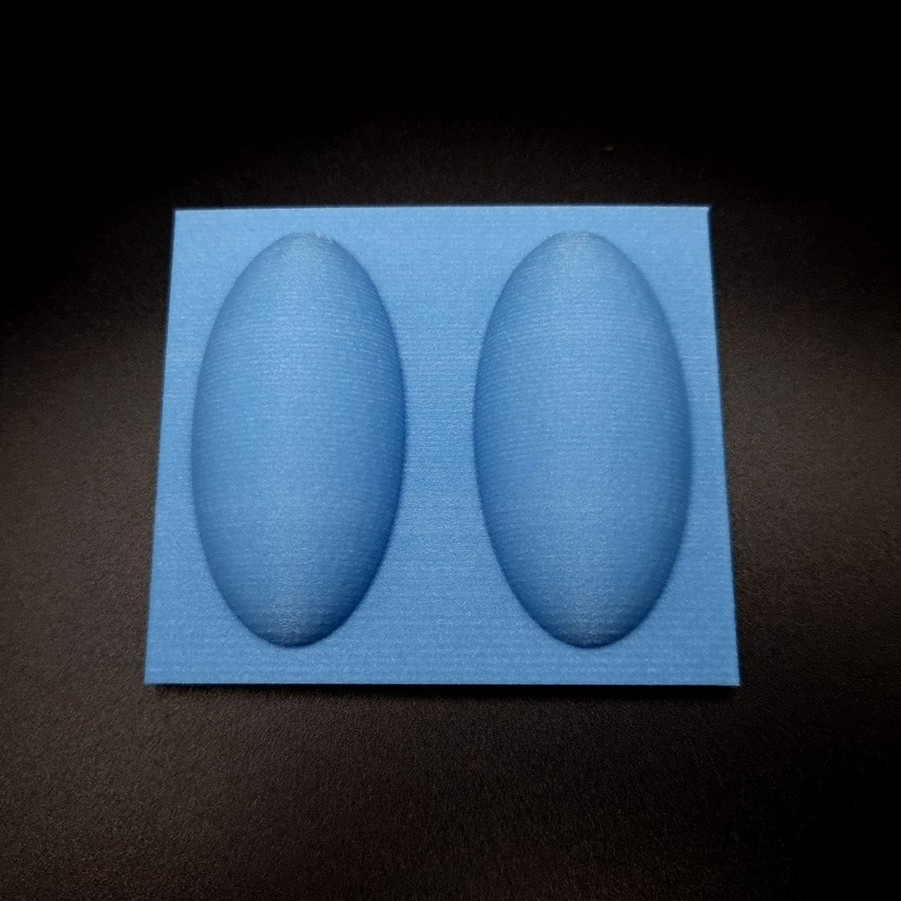 Thin 2 Ovals - Baking Base