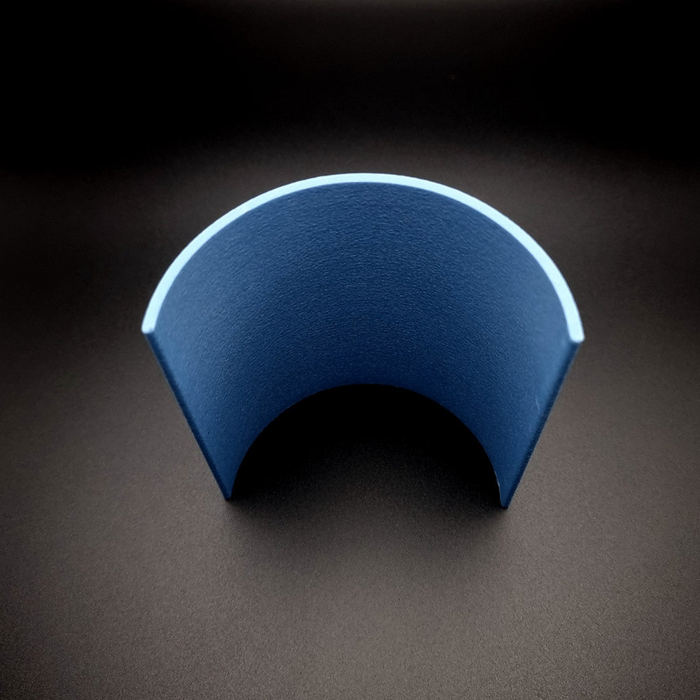 Large Arc domed baking base for polymer clay