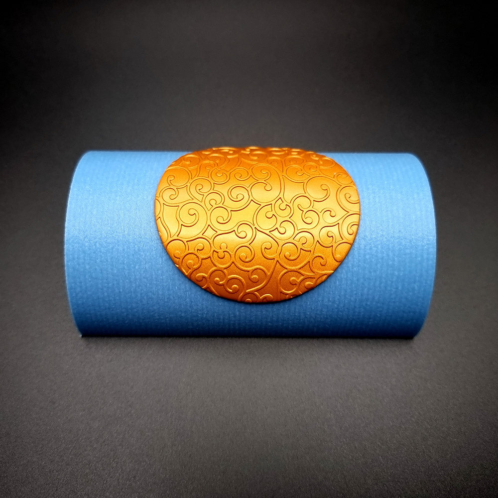 Small Arc domed baking base for polymer clay