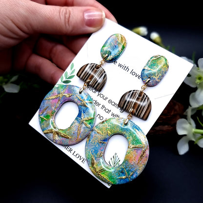 Summer on the Beach Earrings