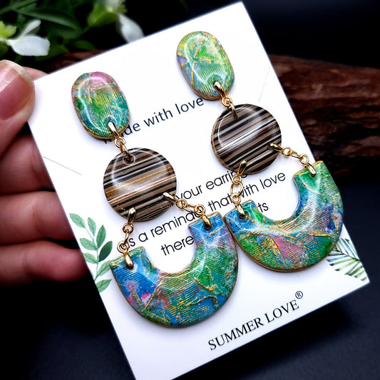 Lucky Charm Earrings