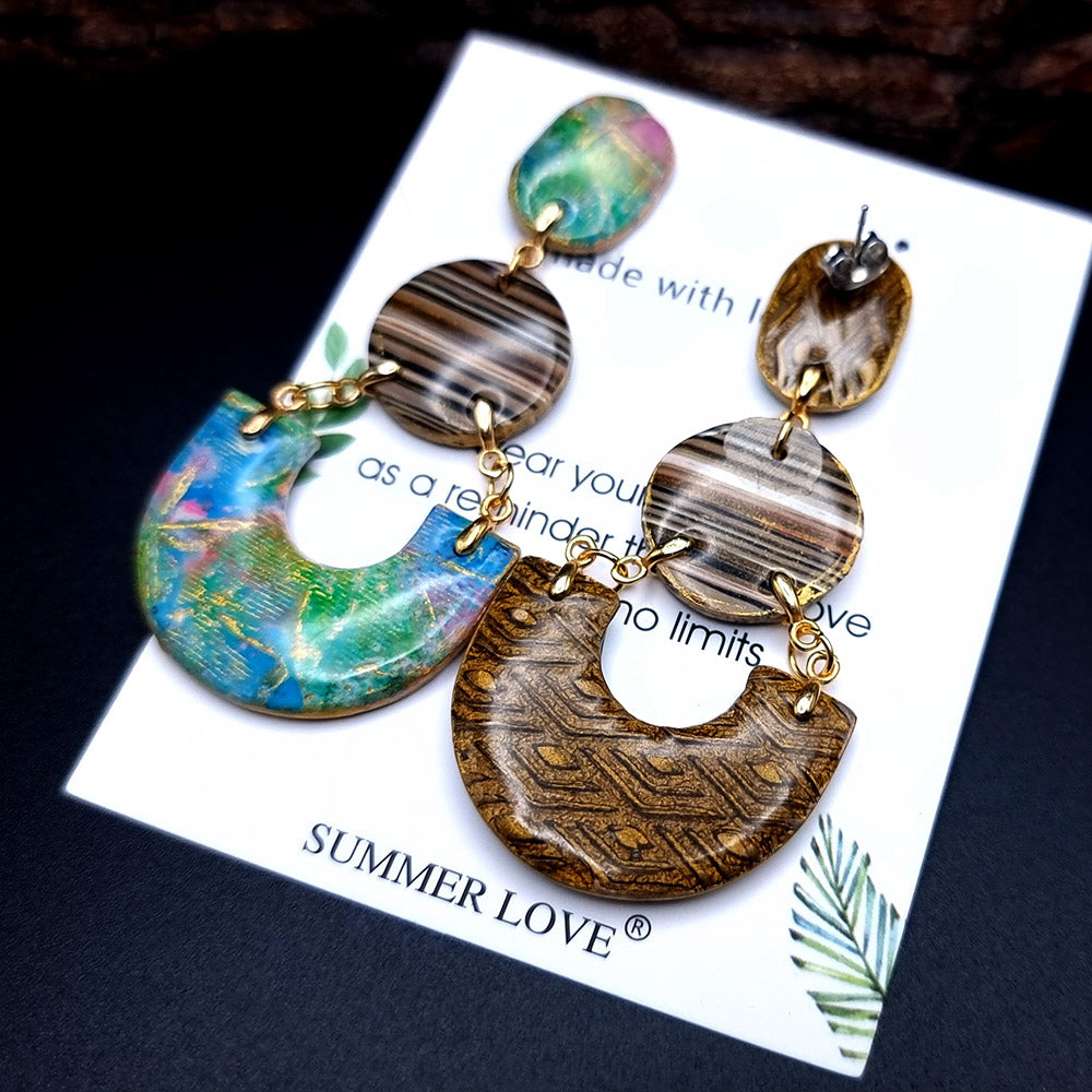 Lucky Charm Earrings