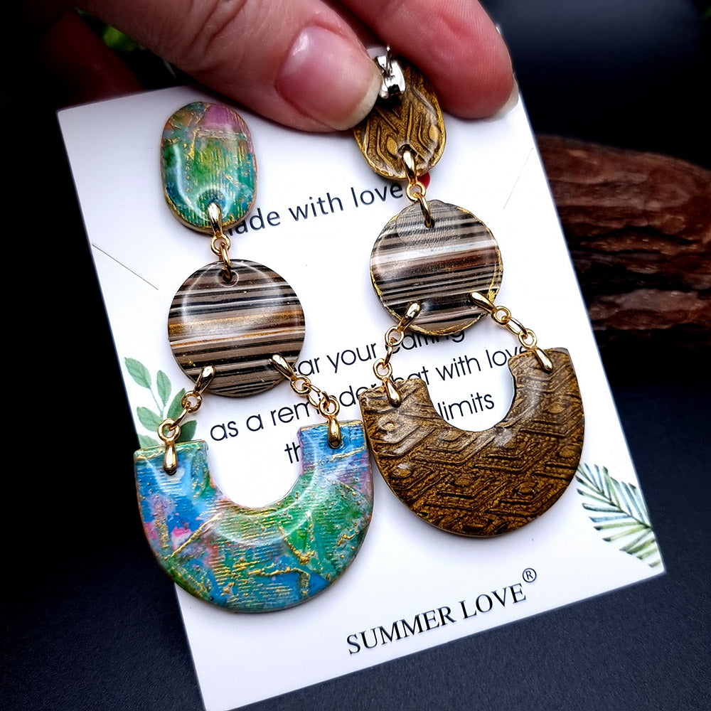 Lucky Charm Earrings