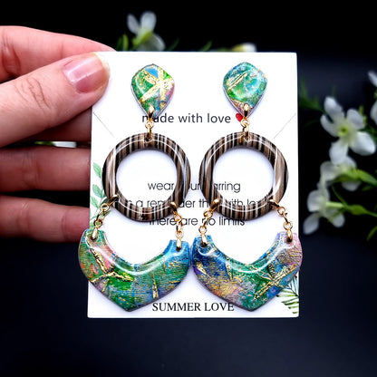 Stylish Summer Earrings