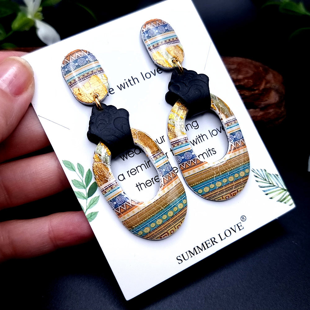 Summer Jam Earrings