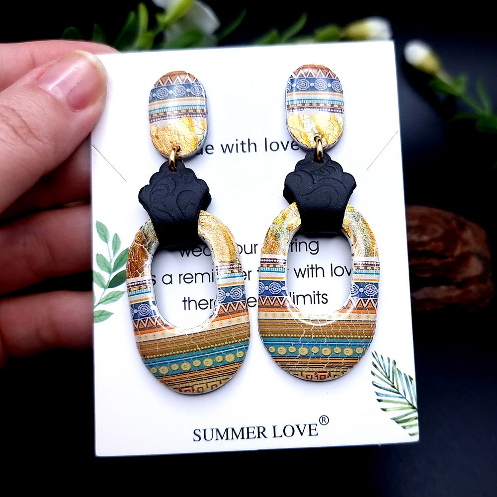 Summer Jam Earrings