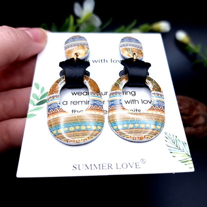 Summer Jam Earrings