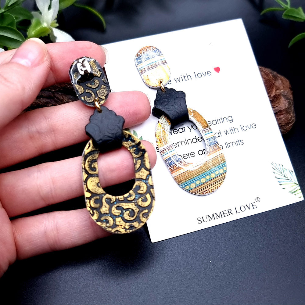Summer Jam Earrings