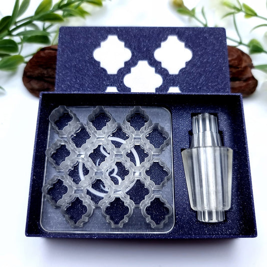 Sunrise in Marrakech Cutter #1