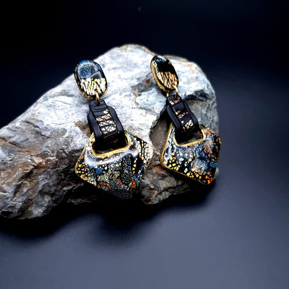 Midnight Club Earrings