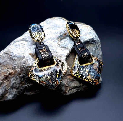 Midnight Club Earrings