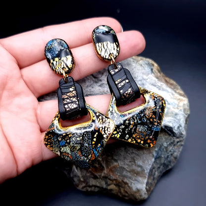 Midnight Club Earrings