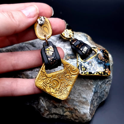 Midnight Club Earrings