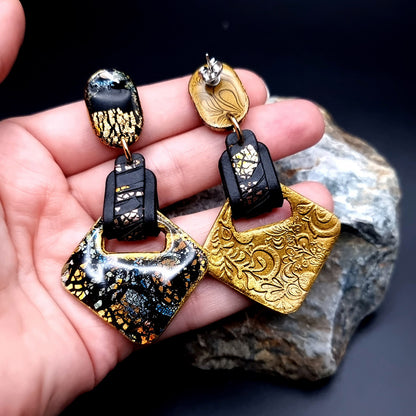 Midnight Club Earrings