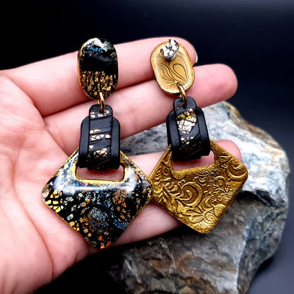 Midnight Club Earrings