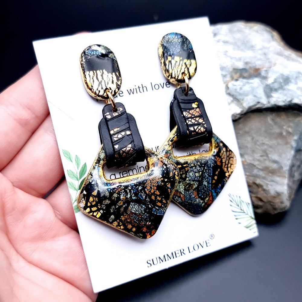 Midnight Club Earrings