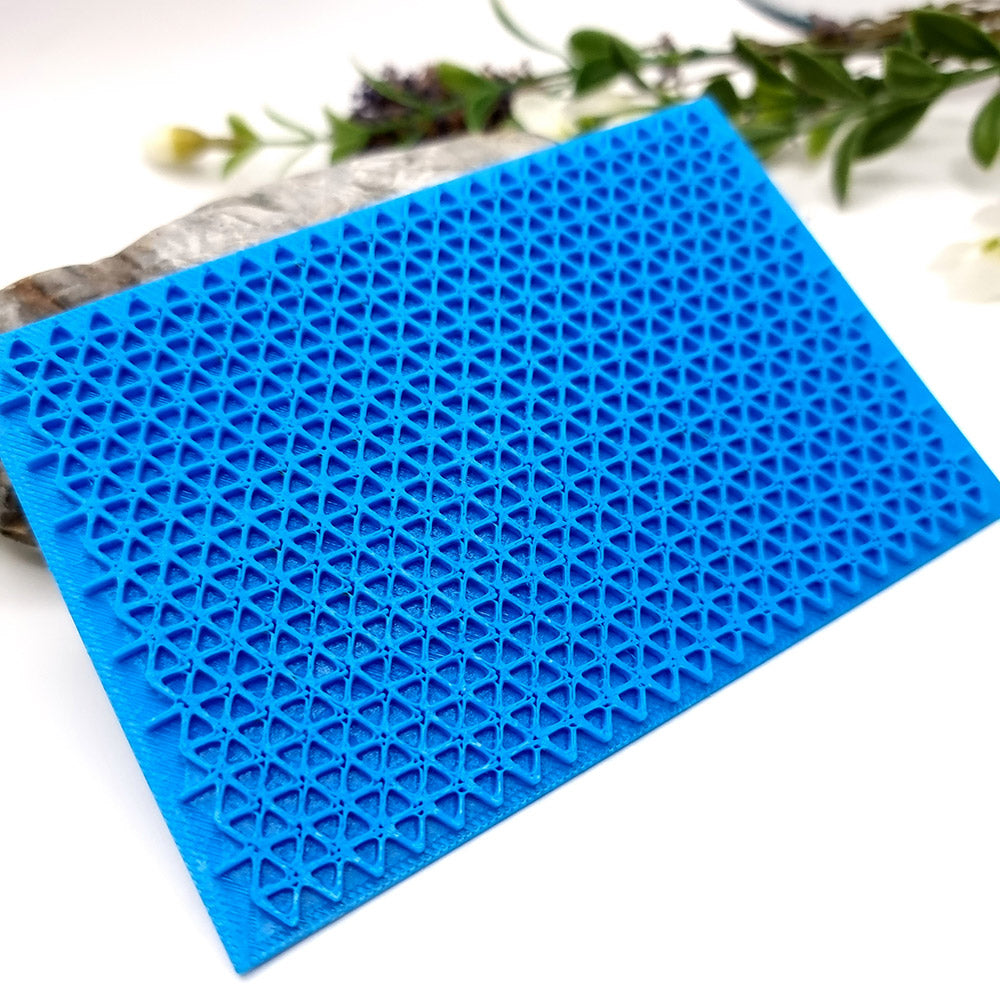 Cute Triangles IN - Flexible Texture
