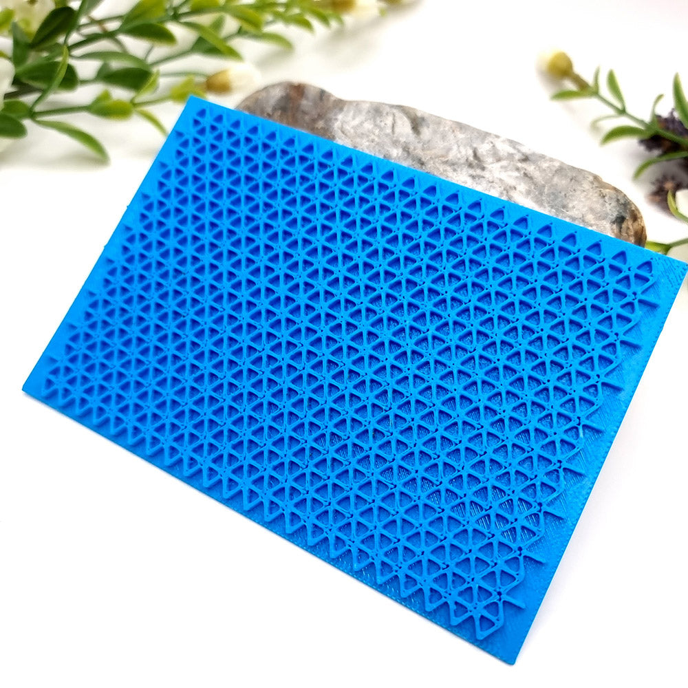 Cute Triangles IN - Flexible Texture