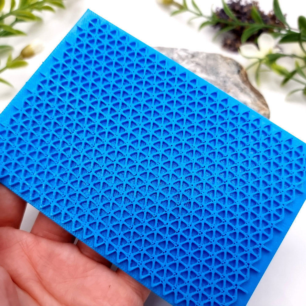 Cute Triangles IN - Flexible Texture