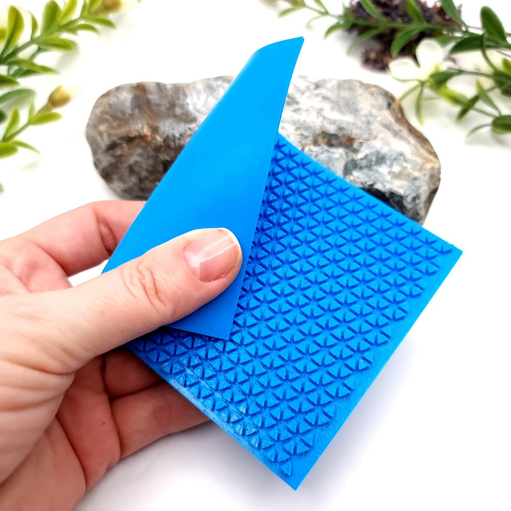 Cute Triangles OUT - Printed Texture