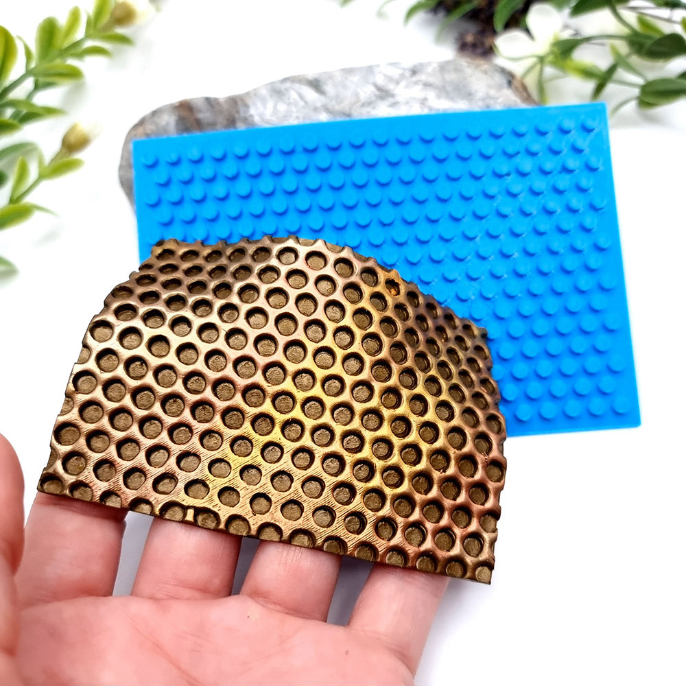 Polka Dots Large - Flexible Texture