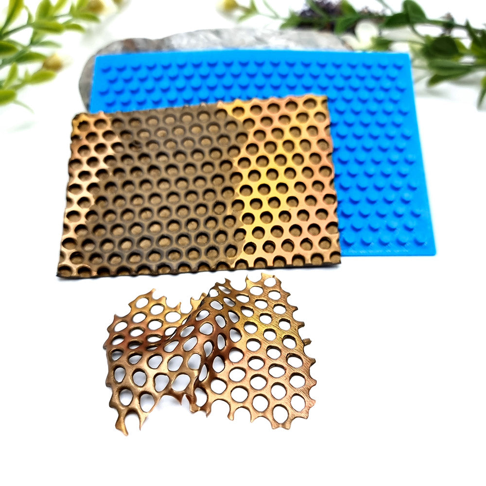 Polka Dots Large - Flexible Texture