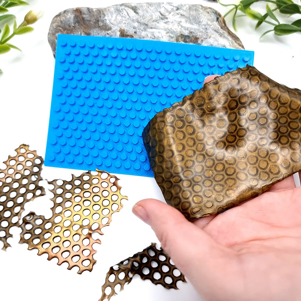 Polka Dots Large - Flexible Texture
