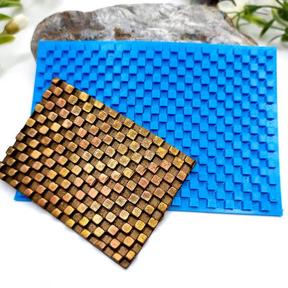 Chessboard - Printed Texture