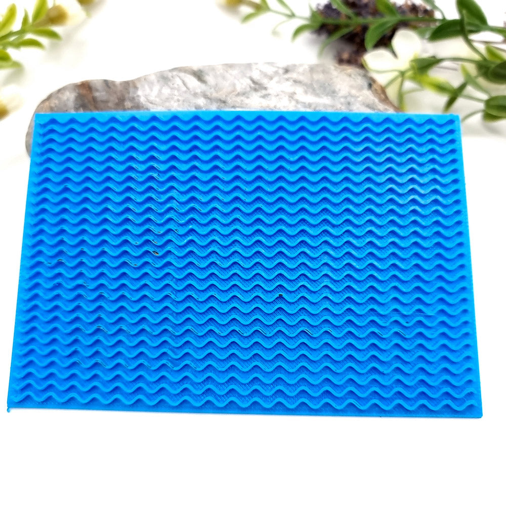 Waves - Flexible Texture