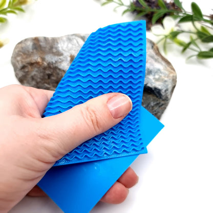 Waves - Printed Texture